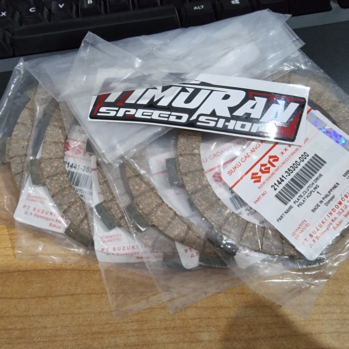 READY KAMPAS KOPLING FR ORIGINAL ORIGINAL