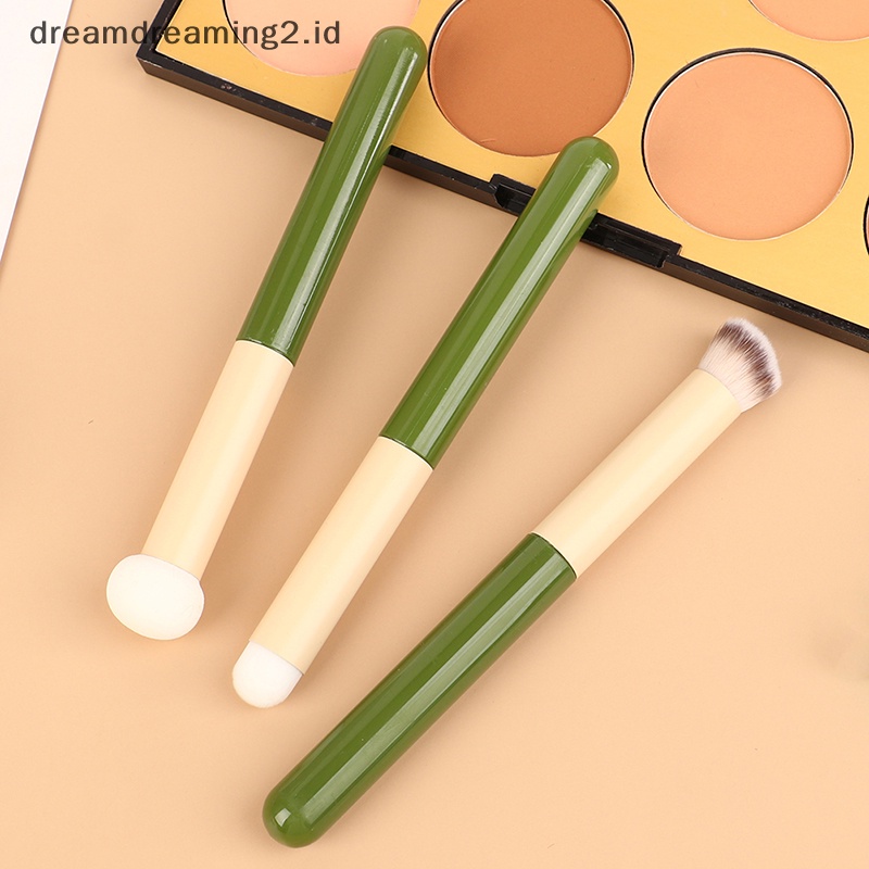 (drea) Kuas Makeup Brush Kosmetik Foundation Concealer Brush Aksesoris Kosmetik //