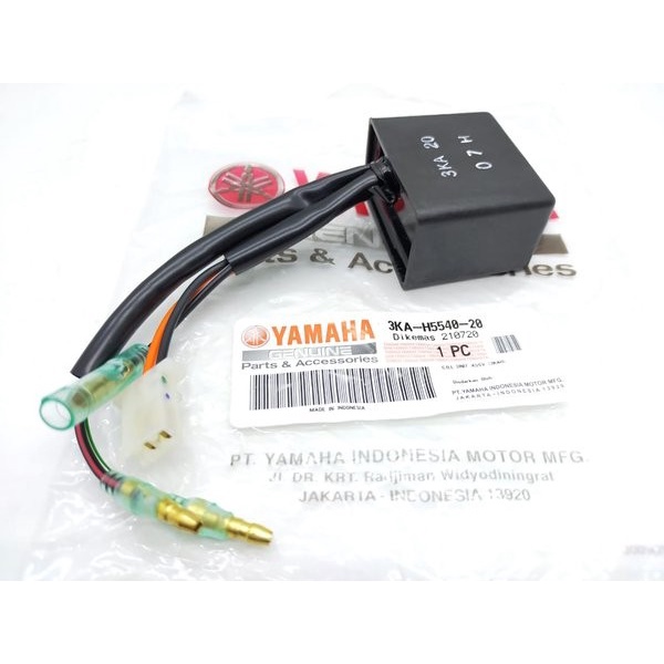 READY CDI RX KING 3KA ORIGINAL ORIGINAL