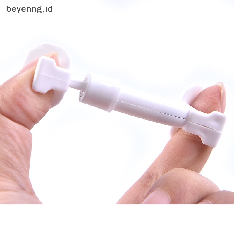 Beyen Latihan Otot Wajah Slim Mouth Piece Toner Flek Wajah Senyum Pipi Reld ID