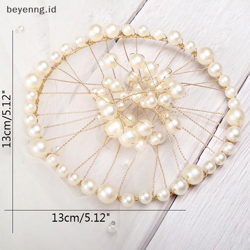 Beyen 1X Manicure Pearl Nail Art Dekorasi Papan Properti Foto Display Tray Aksesoris ID