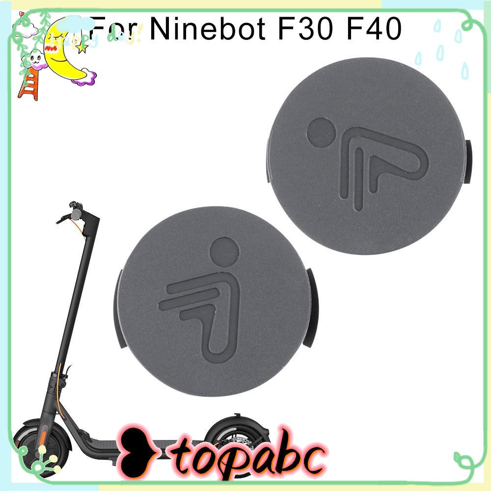 TOP Penutup Pendek Kiri-Kanan Kualitas Tinggi Aksesoris Untuk Garpu Depan Ninebot F30 F40