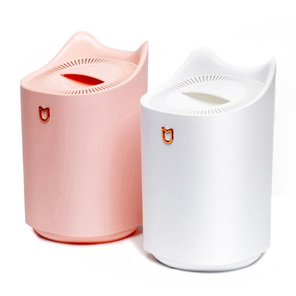 3000ml Double Spray Humidifier USB Cool Mist Diffuser Air Purifier Dengan Lampu Malam