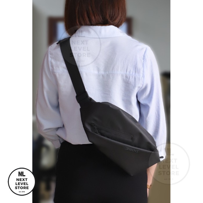 DOBE Crossbody Shoulder Travel Carry Waist Bag Nintendo Switch TY-2838