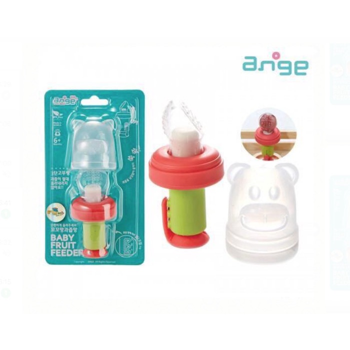 KG | Ange 3-Step Fruit Feeder 5m+