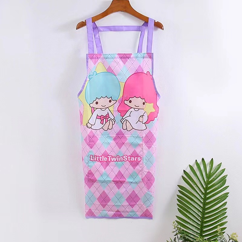 CELEMEK SANRIO BAHAN TEBAL WATERPROFF