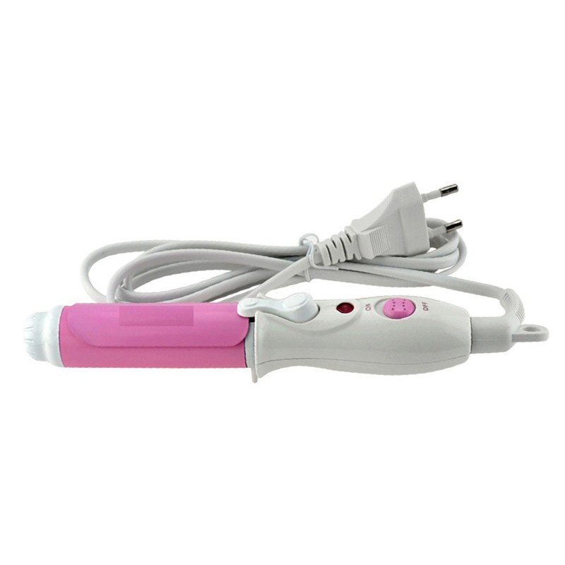 Catok Mini Travel Hair Curler
