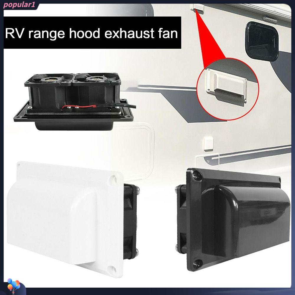 POPULAR Rv Side Air Vent Caravan Kemping Ventilasi Trailer Motorhome