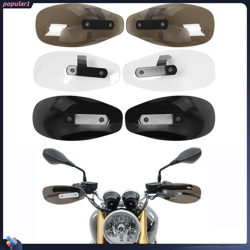 Handle Protector Shield Aksesoris Motorbikce Tahan Lama Bagian Retrofit Pelindung Tangan Bar