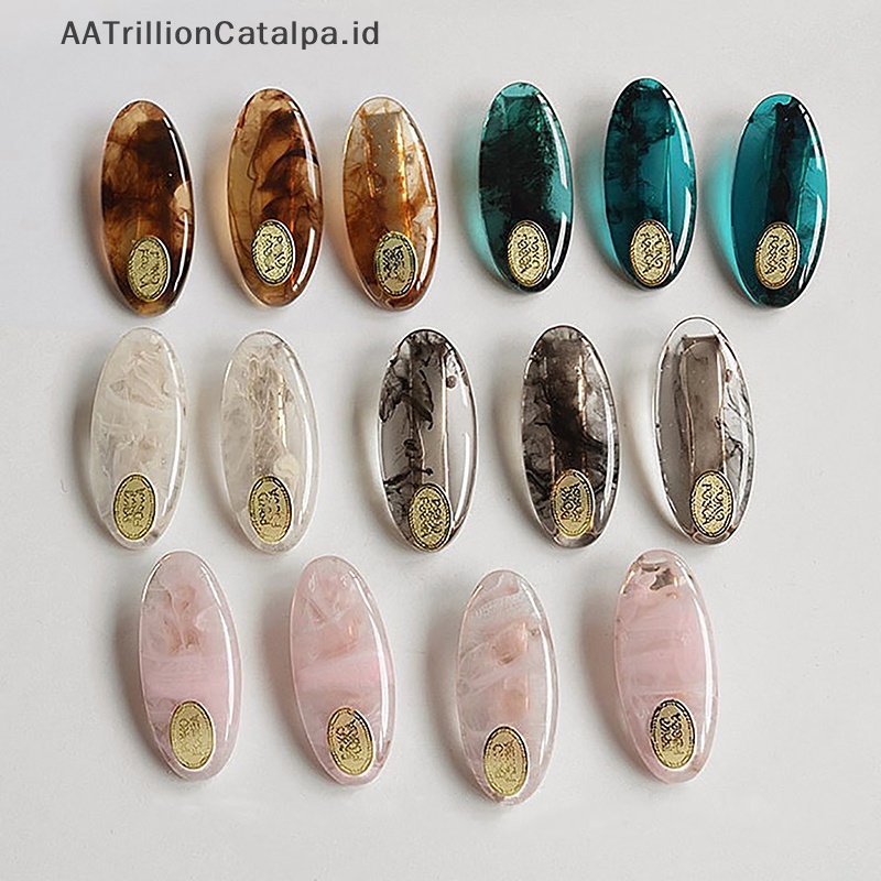 [cuci Gudang]rab umakuaatalpa 2pcs ̽air erkaplaw ̽lips ̽airpin untuk ̽omen ̽irls ̽tudents ̽rab ̽eadband untuk ̽ashface ̽