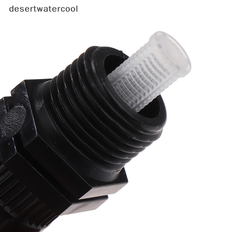 Deid 1Pc Sprinkler Dengan Plastik1/2Inch 0-360 Derajat Nozzle Irigasi Adjustable Martijn