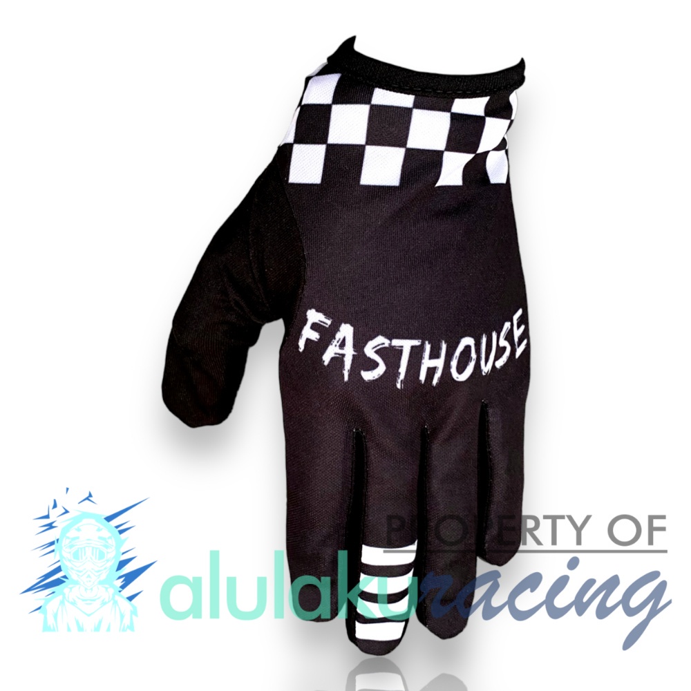 Sarung Tangan Fullprint Motocross Slimfit Design - 151