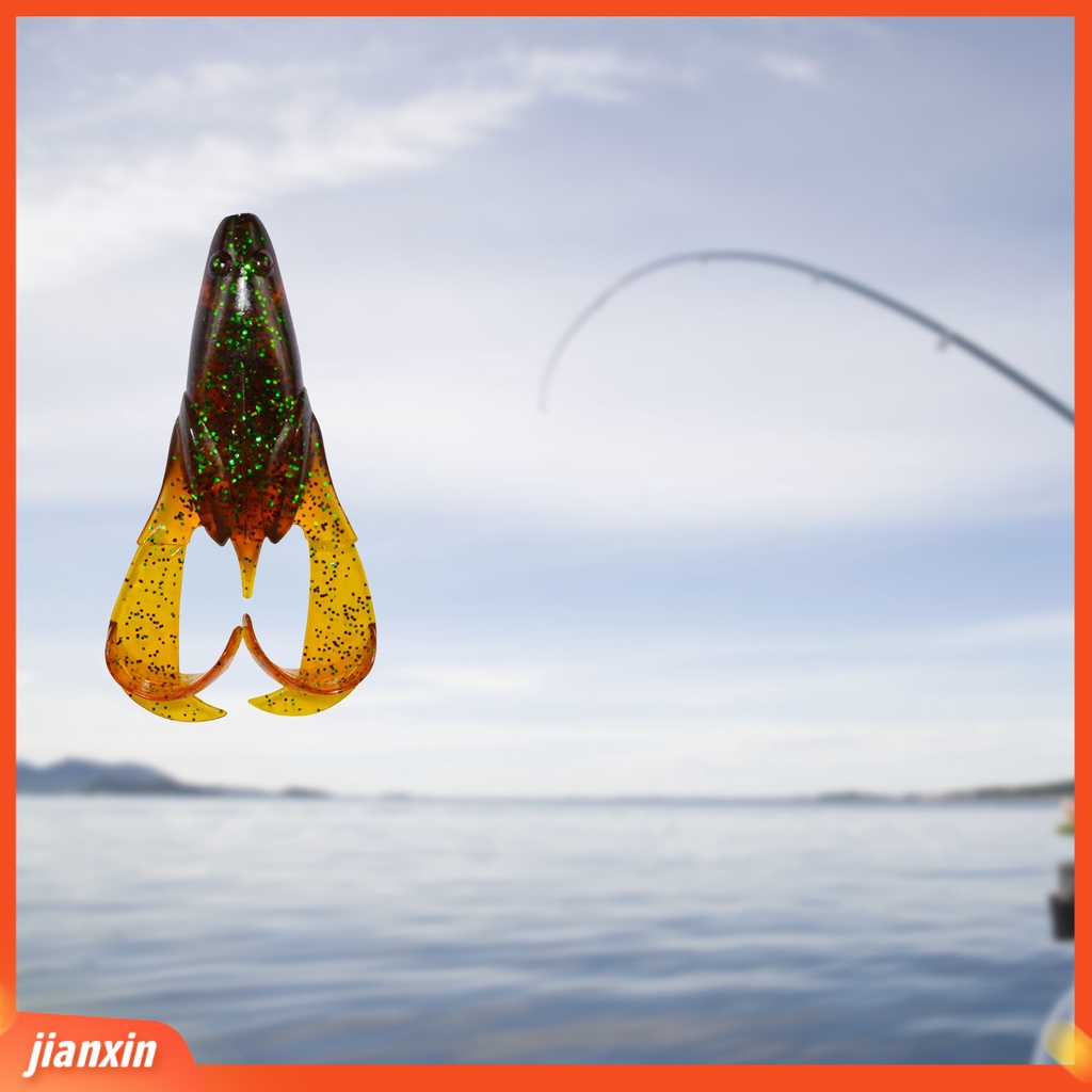 (In Stock) 2pcs /Set 9cm /15.5g Pemancingan Umpan Buatan Meningkatkan Laju Ikan Tahan Air Simulasi Desain Dapat Digunakan Kembali Memancing Portabel Seperti Ikan Asli Umpan Pancing Fishing Tackle