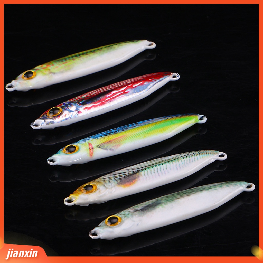 (In Stock) 5.7cm /19g Umpan Pancing Dengan 3D Fisheyes Realistis Tampil Tahan Gigit Disederhanakan Lembut Keras Lure Bionic Bait Fishing Gear