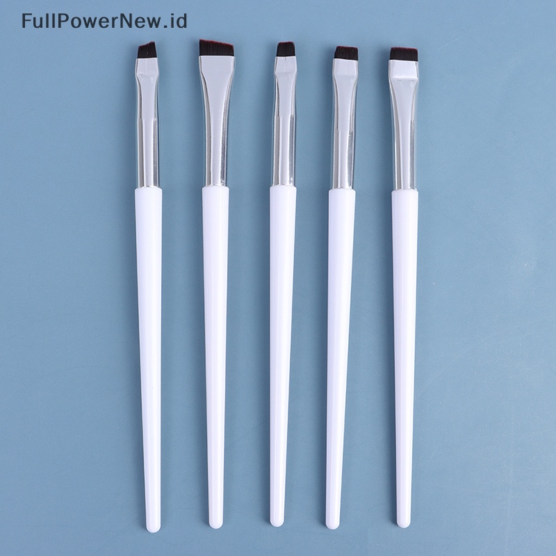 Power 1Pc Kuas Makeup Profesional Brush Eyeliner Alat Makeup Untuk Anak Perempuan Wanita ID