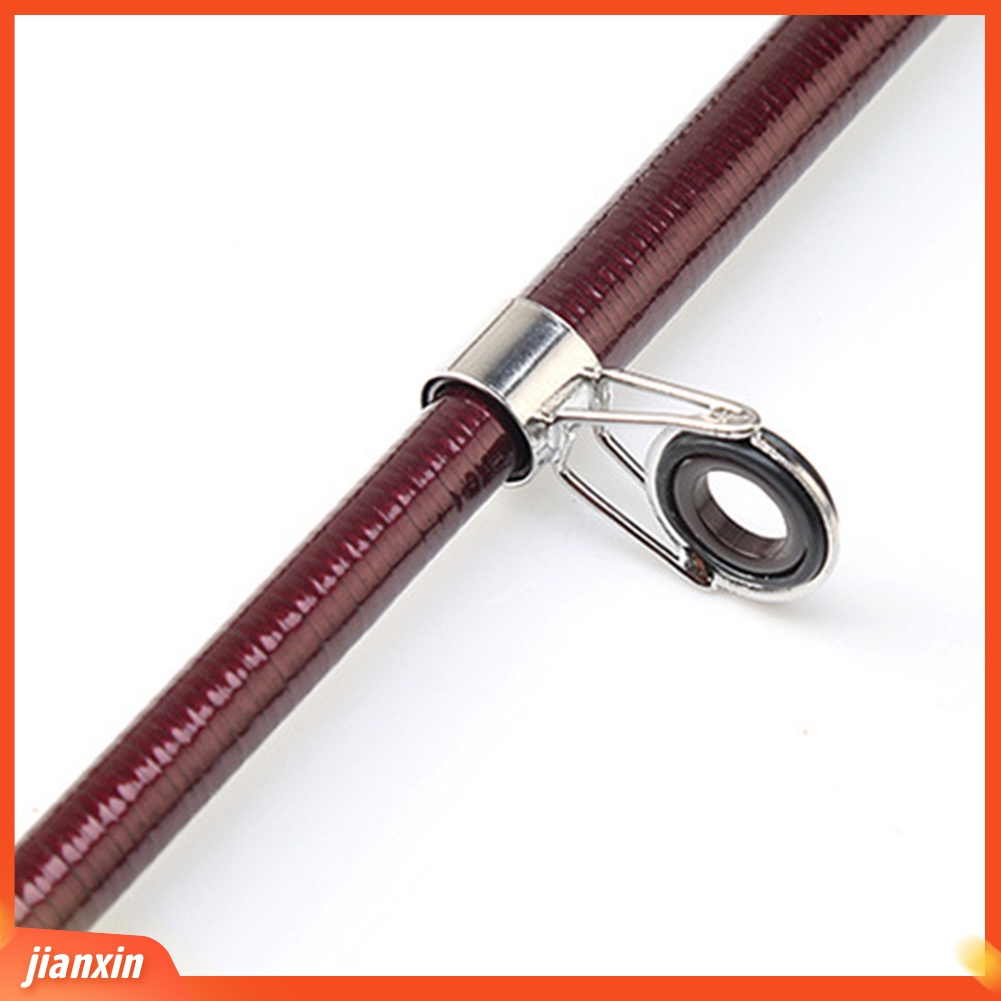 (In Stock) Pegangan Lipat Teleskopik Mini Portabel 1.4m Pancing Dengan 3BB Spinning Reel