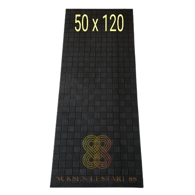 Keset Karpet Anti Slip 50 x 120 Bordes