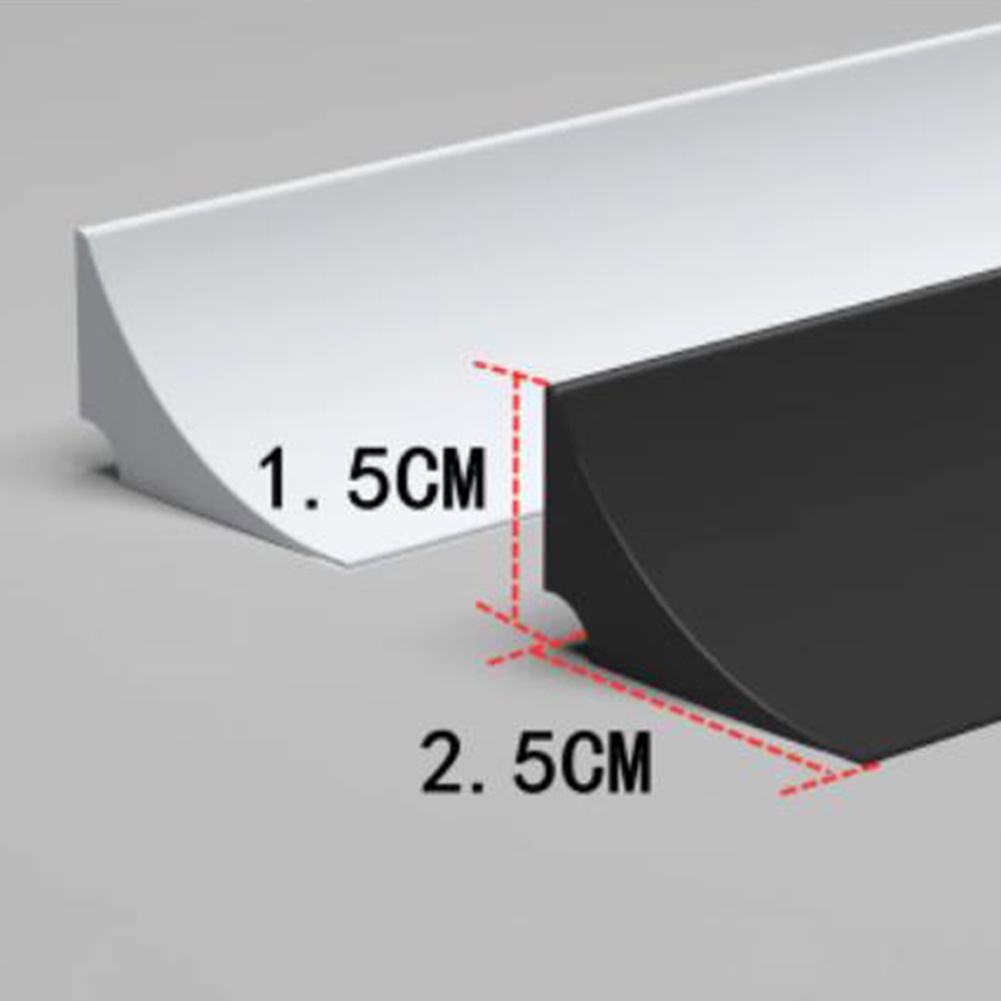 Pembatas Air Waterstop Strip Barrier Bendable Meja Lantai Shower