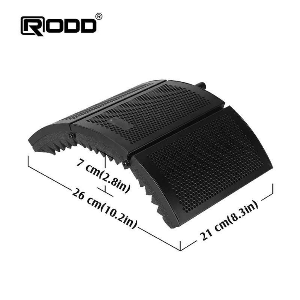 RODD Penyaring Filter Suara Microphone Soundproof Wind Screen