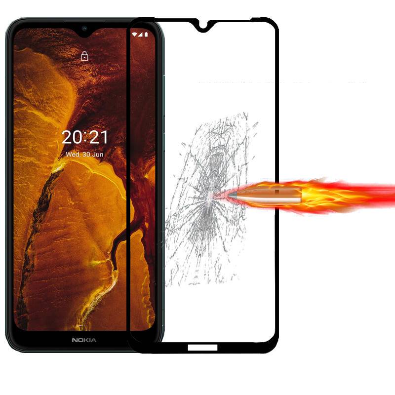 2pcs Film Pelindung Tempered Glass Untuk Nokia 8.3 7.2 7.1 6.2 5.4 5.3 4.2 Pelindung Layar Untuk Nokia 3 8 V 3.4 3.2 2.4 2.3 2.2 1.4 1.3