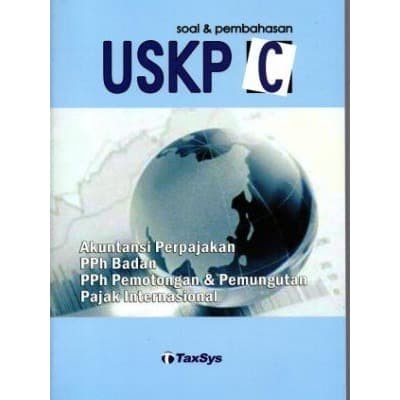 

SOAL & PEMBAHASAN USKP C