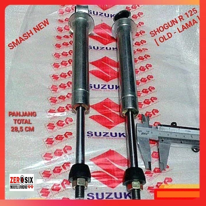 STIK PEN AS HIDROLIS SHOCK SHOK SKOK PERDEDAM KEJUT BELAKANG SUZUKI - SHOGUN R 125 LAMA SMASH NEW .