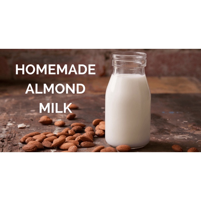 

✨Ready Stok✨ - Almond Mentah Kupas Utuh dengan Kulit Ari 500gr (Raw Whole Almond)