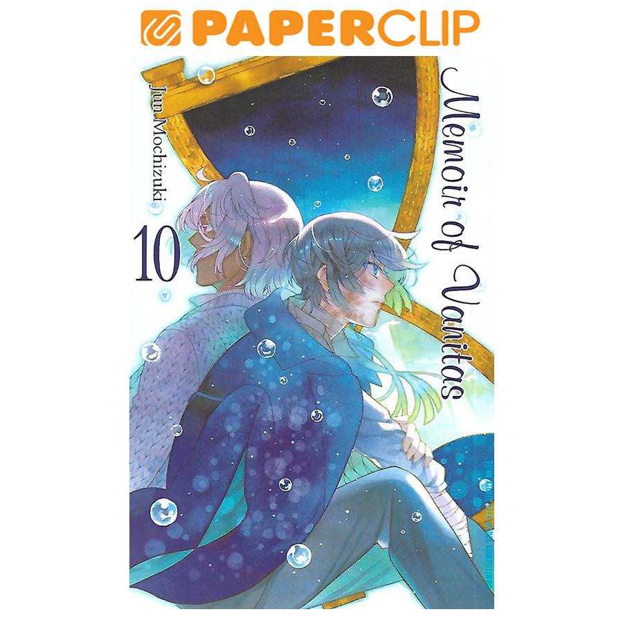 MEMOIR OF VANITAS 10