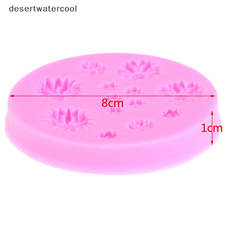 Deid Daisy Cetakan Silikon Bunga Silicone Cake Mold Wedding Alat Kue Dekor Martijn