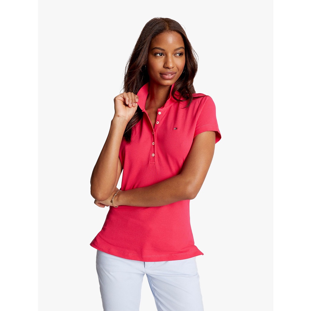TOMMY HILFIGER - TH ESSENTIAL SLIM POLO 2