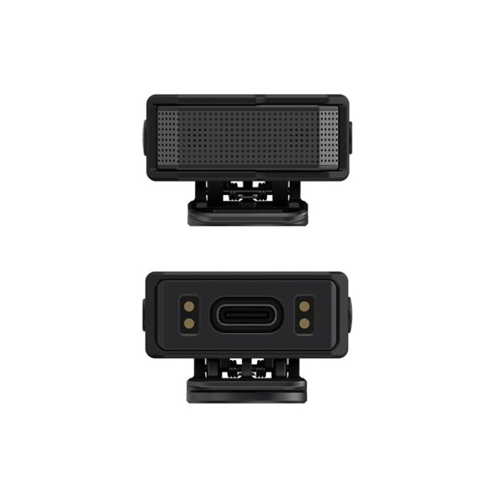 Hollyland Lark Max Duo Wireless Microphone Black