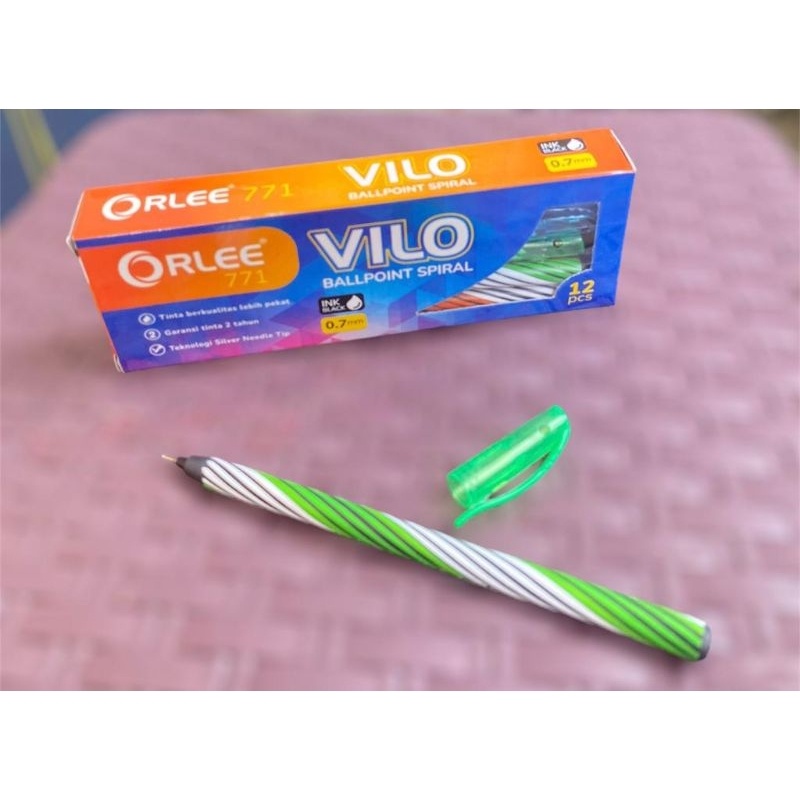 

PULPEN QUANTUM QS || PULPEN MURAH 1 PACK || PULPEN ULIR STANDART 3