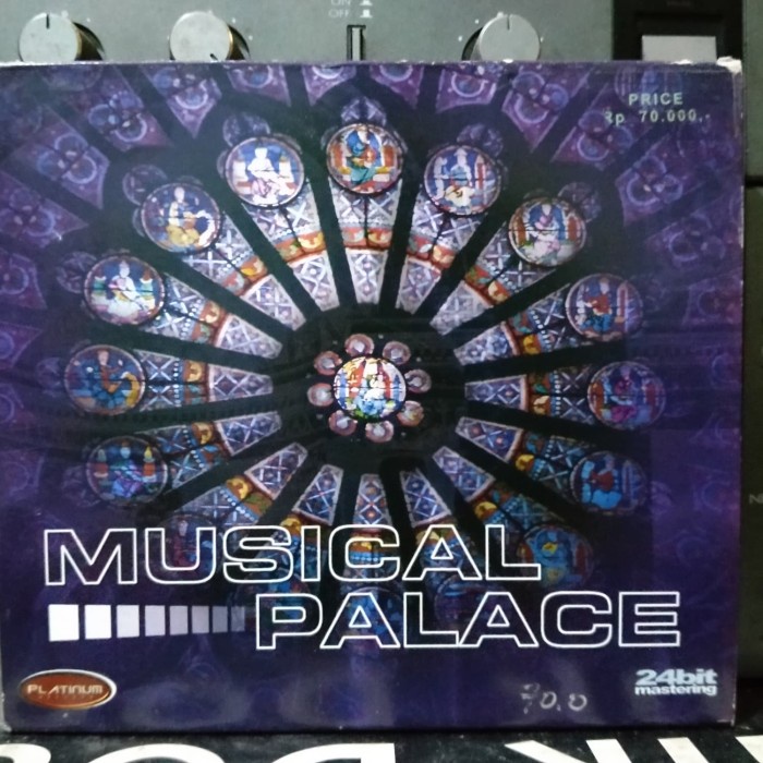 cd original musical palace