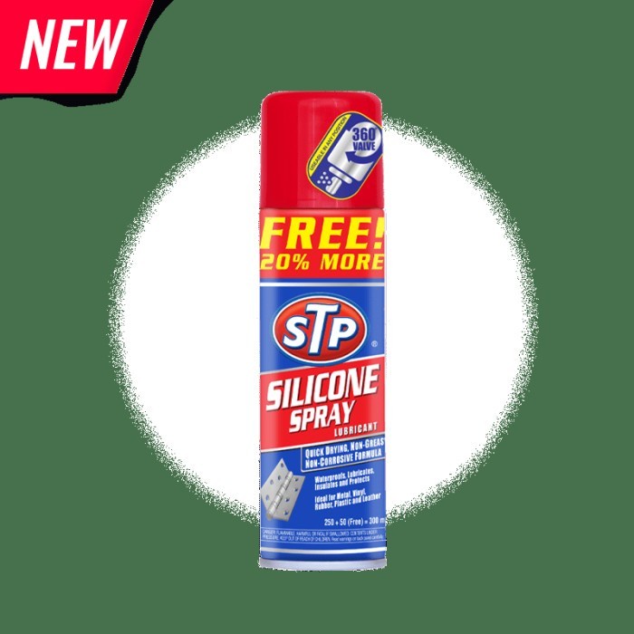 stp silicone spray 300 ml ORIGINAL -65139 IN