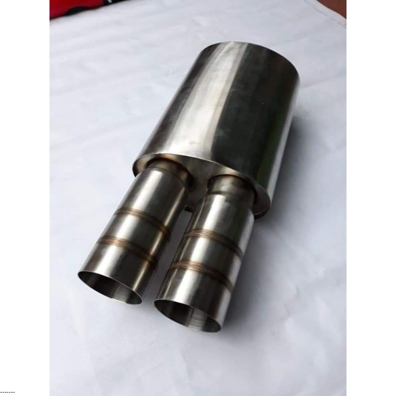 MUFFLER SEBRING DOUBLE CORONG MUFFLER