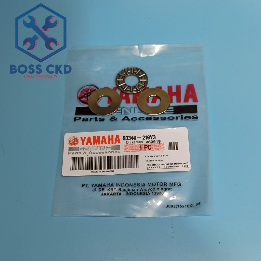 Bearing Matahari Laher Klaher Lahar Matahari  Jupiter Z Vega R FIZ R Crypton Bearing Stut Kopling 5T