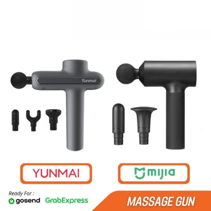 Yunmai Pro Basic Massage Gun Alat Pijat Elektrik  - Xiaomi Gun