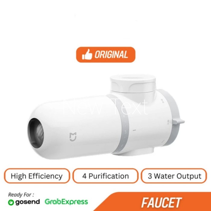 Xiaomi Faucet Water Purifier Water Tap filter