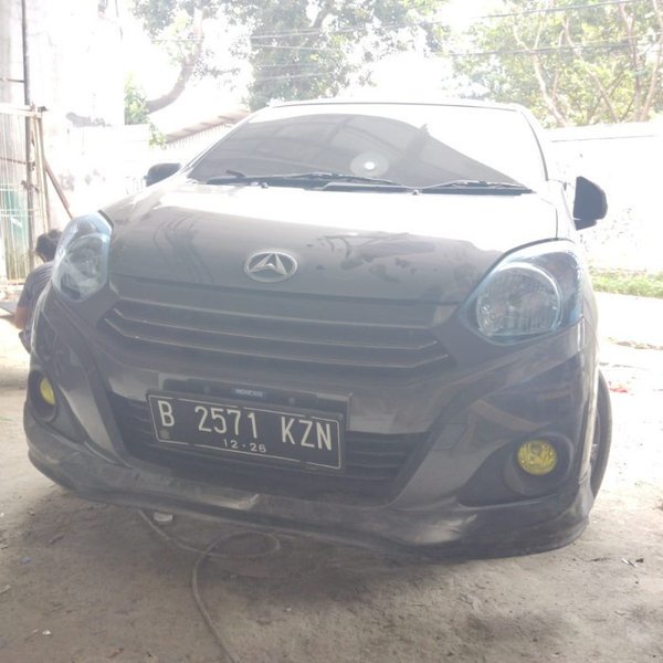 Bodykit Ayla 2016 2017 Bodykit daihatsu ayla GRADE-A