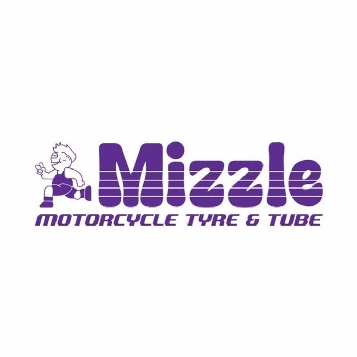 Paket Ban Motor Luar Mizzle M77 80/80-16 & 90/80-16 Tubelesss