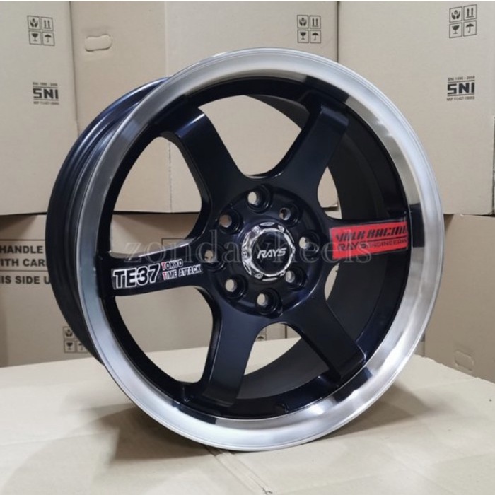 Velg TE37 SL Ring 15