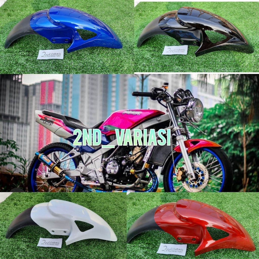 Spakbor Depan Ninja Victor Ninja SS Ninja SSR Ninja NSR