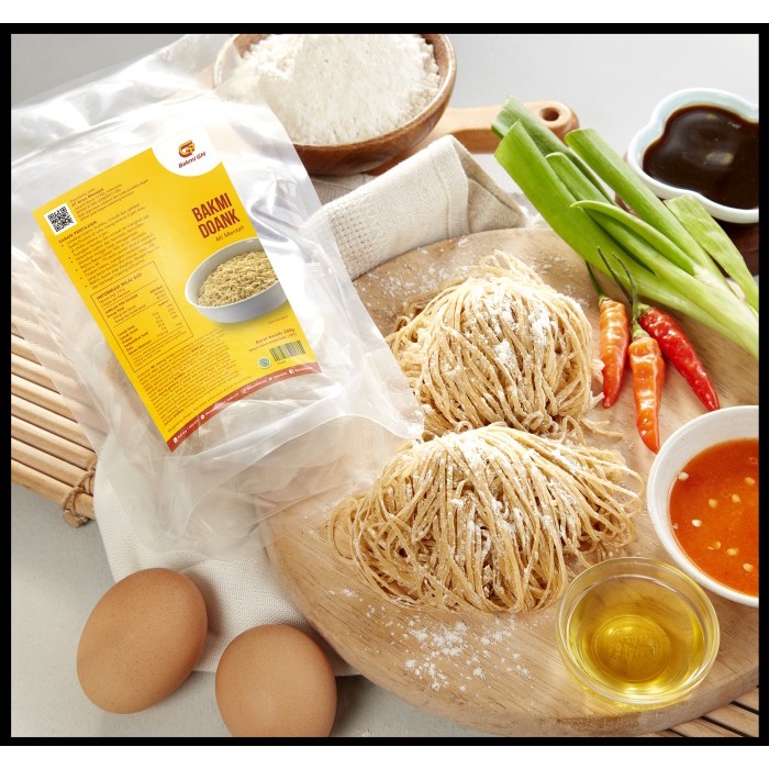

Bakmi GM - Paket Bakmi Ayam Jamur Specia GM Frozen