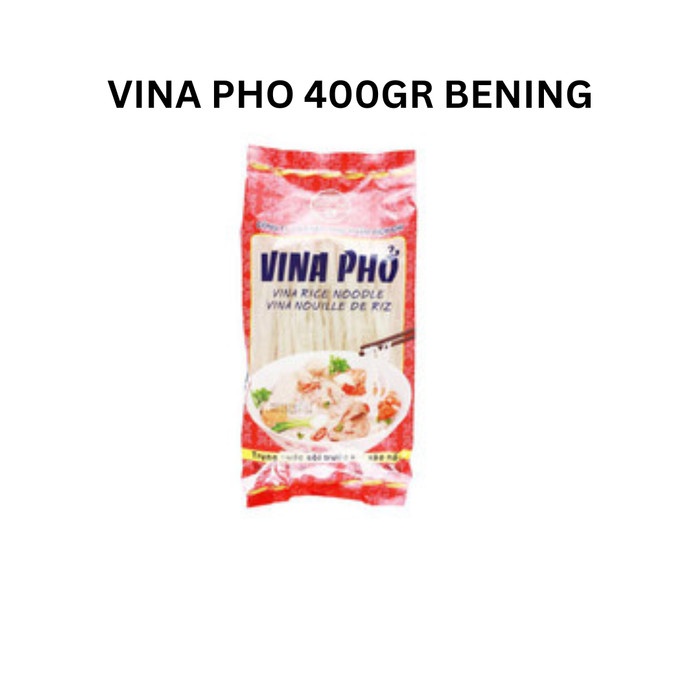 

Vina Pho Rice Noode | Kwetiau Vietnam | BENING