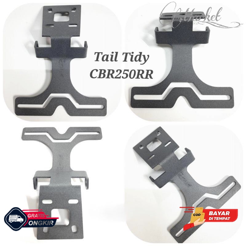 Tail Tidy CBR250R CBR150RR K45R 2021 Tailtidy CBR250RR CBR150R K45R 2021