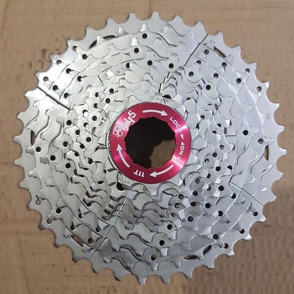 Sprocket Sproket 10 Speed 11-36 11-36T GThalf5 for RB Seli MTB