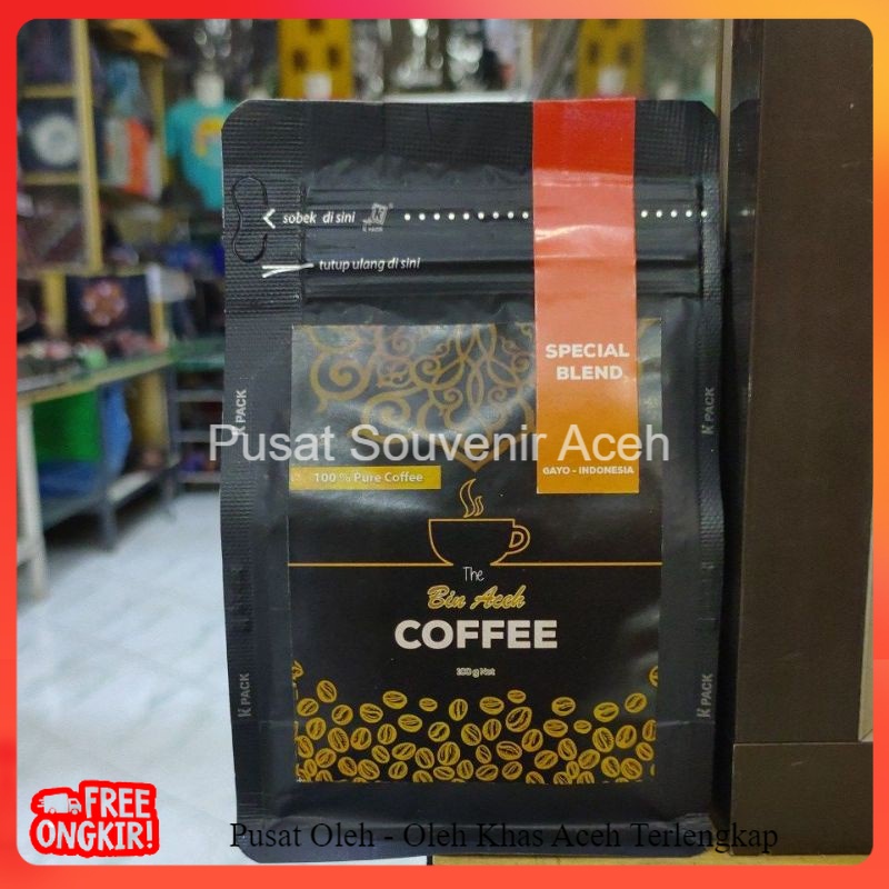 

Kopi Arabika special Blend 100% pure coffe