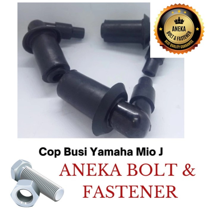 Tutup Busi / Cangklong Busi Mio J