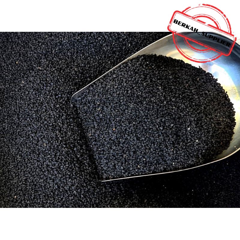 

250GR Biji Jintan Hitam Arab Habbatussauda Asli