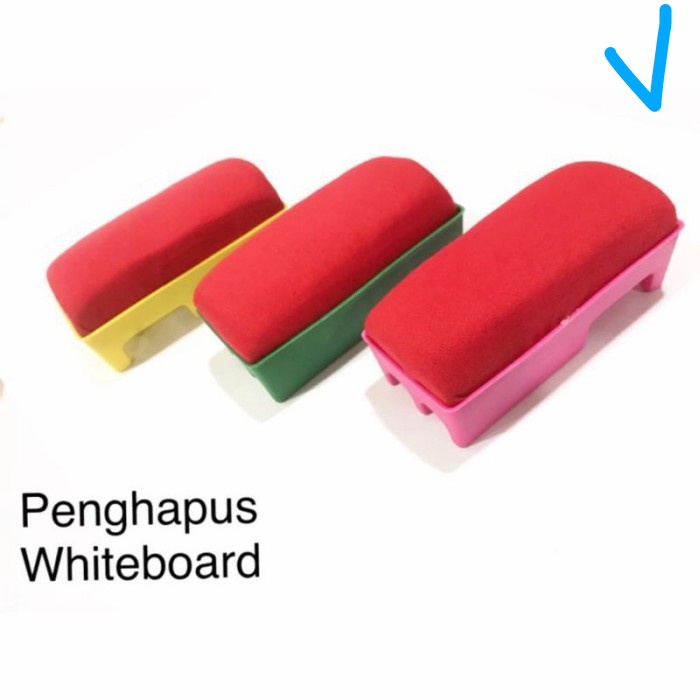 

penghapus papan tulis murah whiteboard eraser -